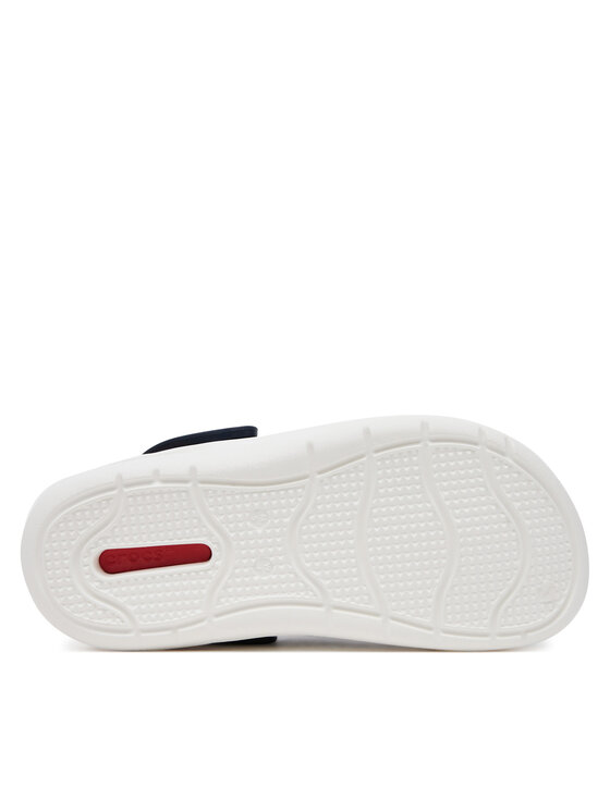 Crocs Crocs Klapki InMotion Clog 209964 Granatowy