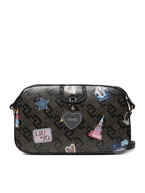 Borsetta Esc Camera Case NF1131 E0017 Nero