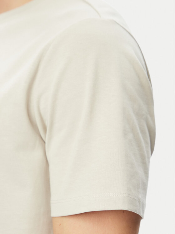 Guess Guess T-shirt M4YI0A KCCM1 Bež Regular Fit