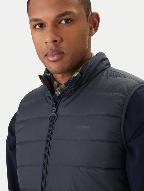 Barbour Barbour Weste MGI0314TN52 Grün Regular Fit