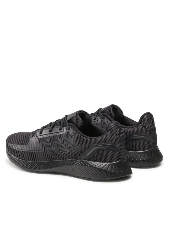 adidas adidas Взуття для бігу Runfalcon 2.0 G58096 Чорний
