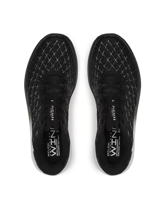 Under Armour Under Armour Buty do biegania UA FLOW Velociti Wind 2 3024903-001 Czarny