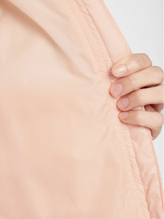 Columbia Columbia Kurtka zimowa Puffect 1864781890 Pomarańczowy Regular Fit