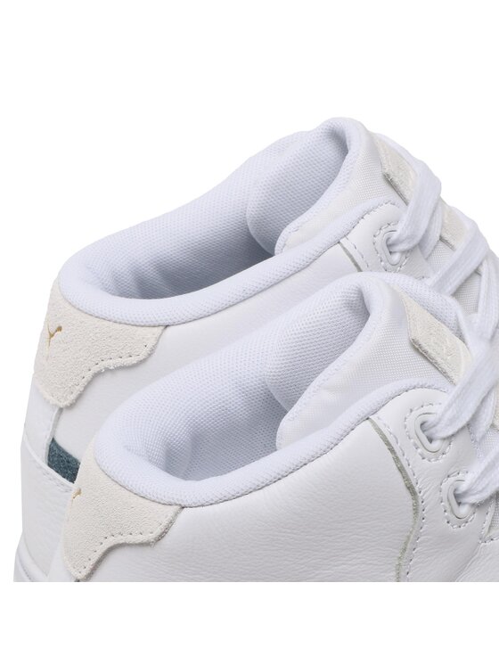 Puma Puma Sneakersy Ca Pro Mid Heritage 387487 03 Biela