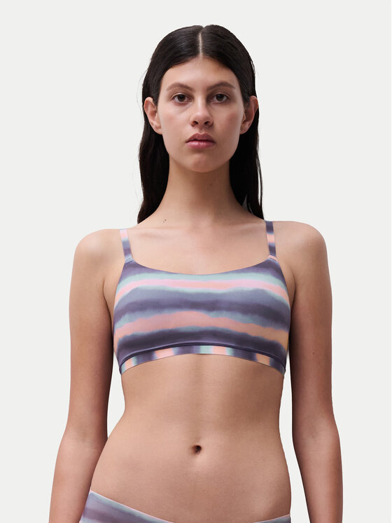 Chantelle Chantelle Бюстгальтер-топ Soft Stretch C11D20 Кольоровий