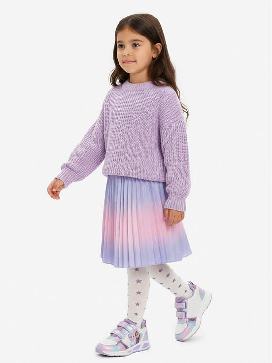Frozen Frozen Laisvalaikio batai CEO-CP23-AW25-202DFR Violetinė