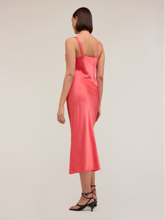 Motivi Motivi Abito da sera 7103Q003174N016 Rosa Slim Fit