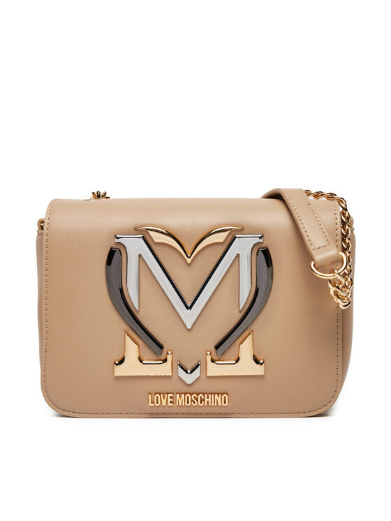 LOVE MOSCHINO Torbica JC4332PP0LKN0106 Bež