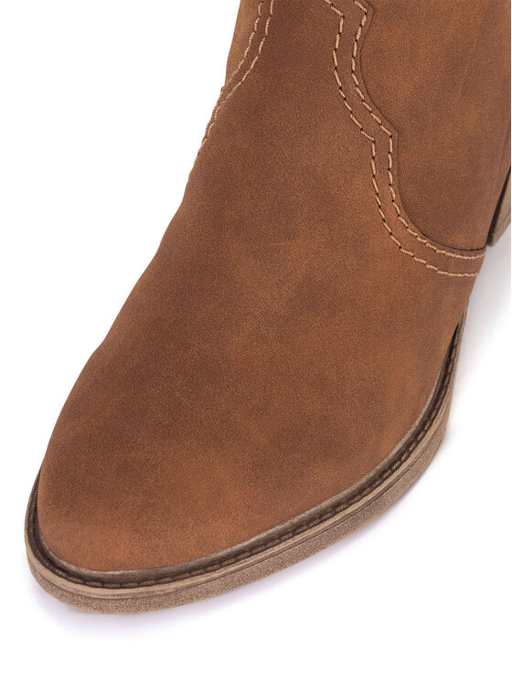 Rieker Rieker Каубойски обувки Y1284-24 Кафяв