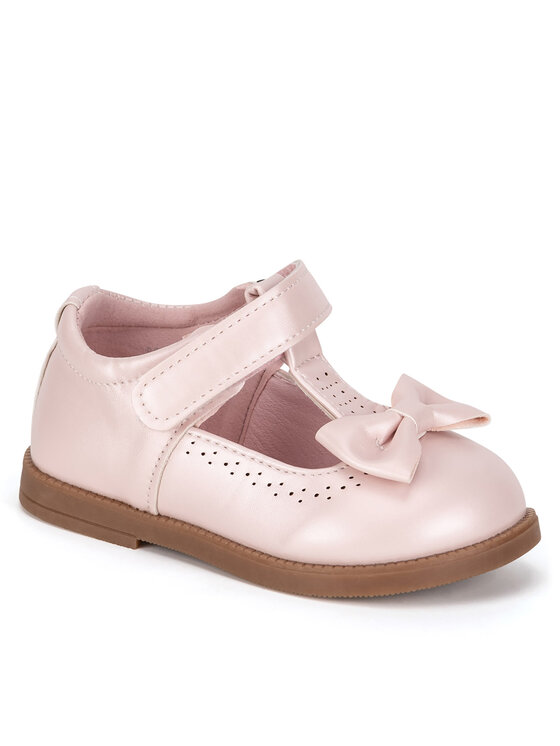 Nelli Blu Nelli Blu Nizki čevlji CM2205199A Roza