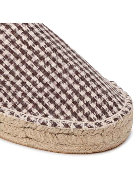 Jenny Fairy Jenny Fairy Espadrile HZF081-01ECO Rjava