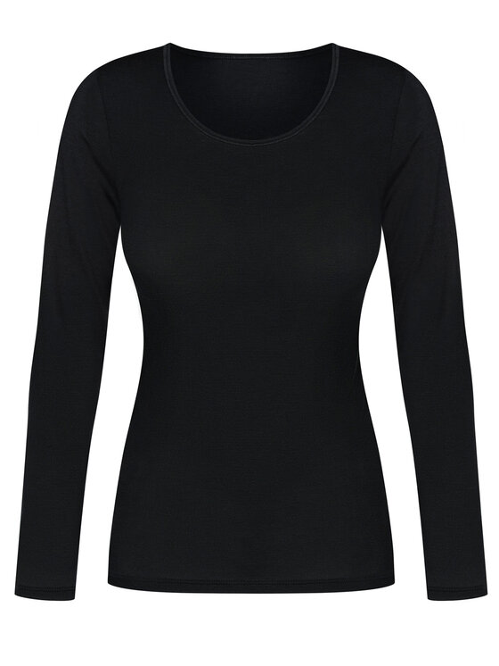 T-Shirt, rozmiar 40, Czarne, 50349