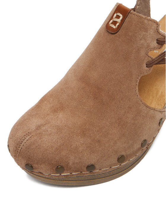 Rieker Rieker Sandalen CEO-66775-24 Hellbraun