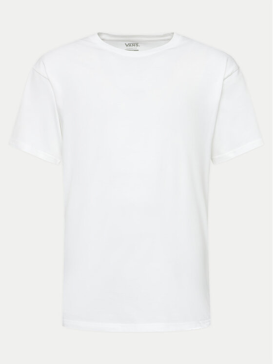 Vans Vans Σετ 3 T-Shirts VN000KHD Λευκό Regular Fit