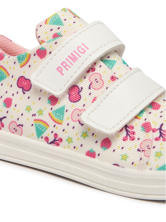 Primigi Primigi Pantofi 1355033 Alb