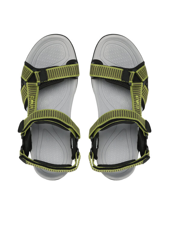 CMP CMP Sandalen Hamal 38q9957 Grün