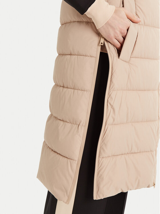 Guess Guess Bezrękawnik V4RL01 WFYE2 Kolorowy Regular Fit