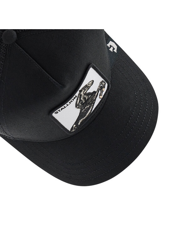 Goorin Bros Goorin Bros Cap The Stallion 101-0393 Schwarz