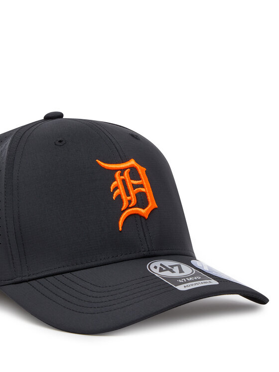 47 Brand 47 Brand Șapcă Detroit Tigers B-LNE09BBV BK Negru