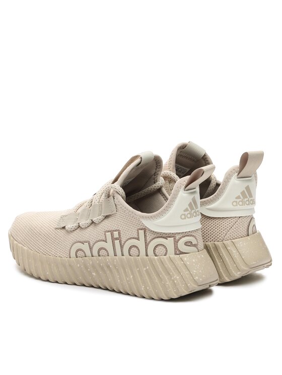 adidas adidas Sneakersy Kaptir 3.0 Shoes ID7477 Beżowy