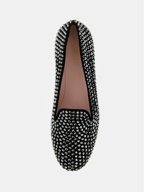 Guess Guess Lordsy 164627 Czarny