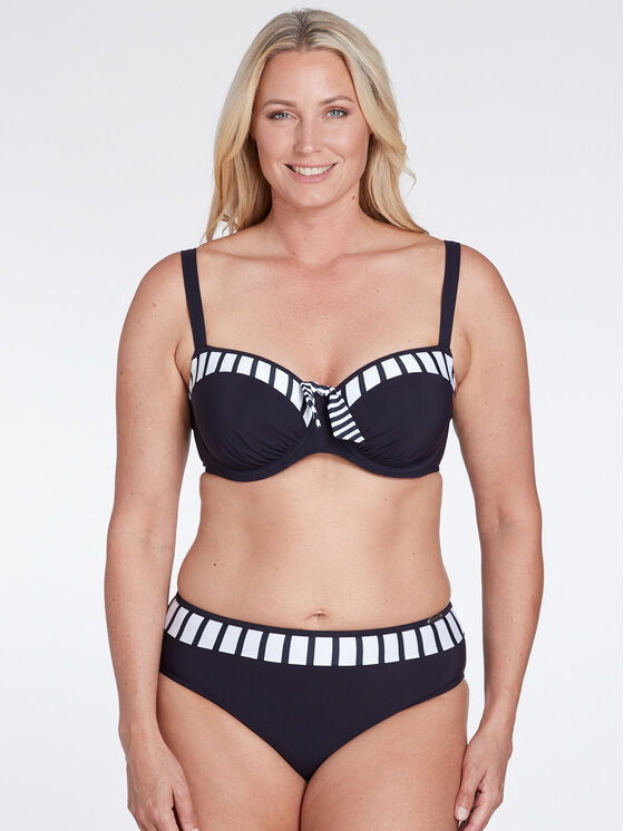 Sunflair Sunflair Bikiny 71118 Tmavomodrá