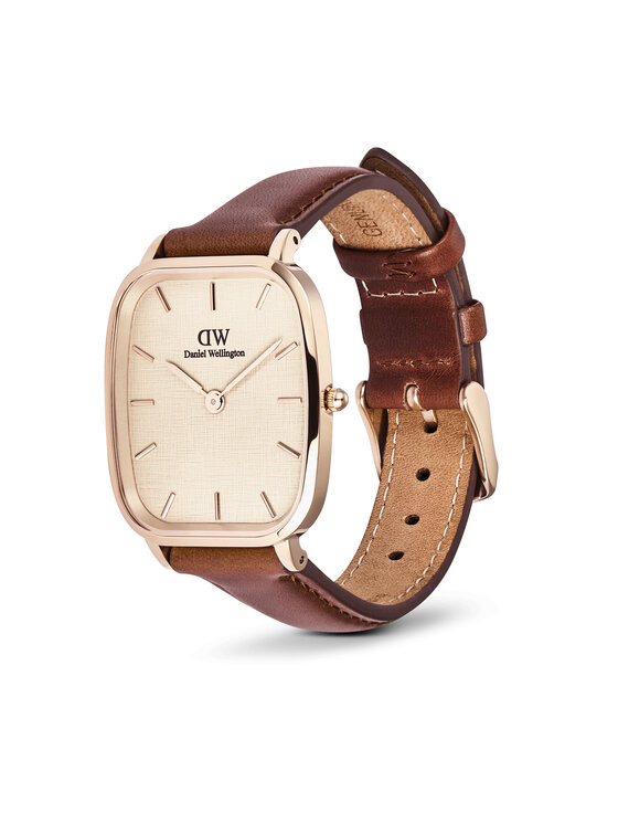 Daniel Wellington Daniel Wellington Hodinky DW00100816 Hnědá