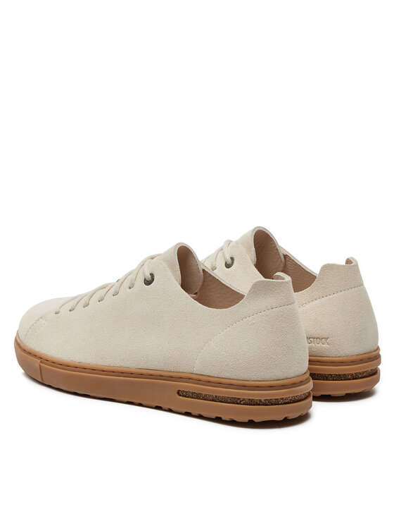 Birkenstock Birkenstock Sneakersy Bend 1024632 Kremowy
