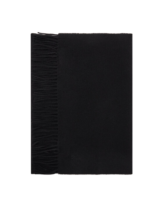 Weekend Max Mara Weekend Max Mara Sciarpa Scoglio 2525546105 Nero