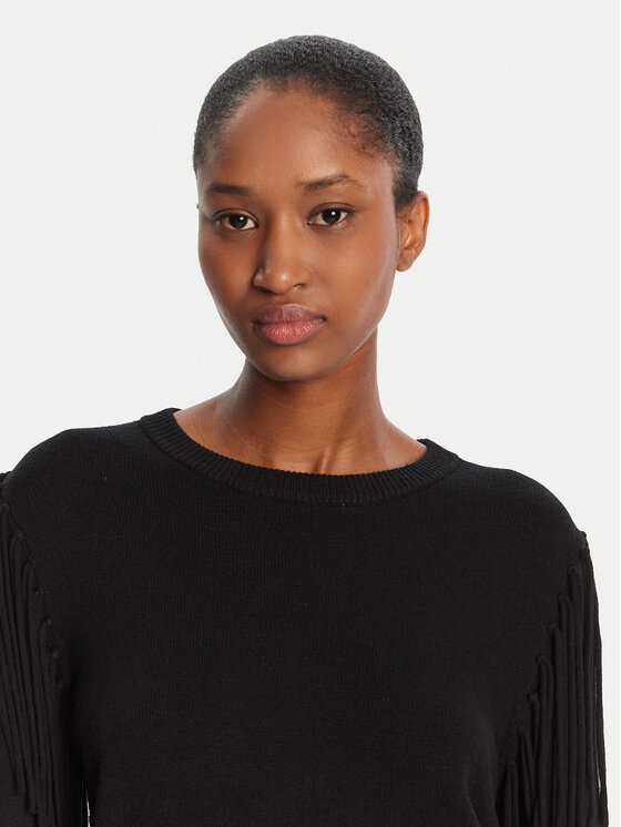 Marella Marella Džemper Falco 2525366281000 Crna Regular Fit