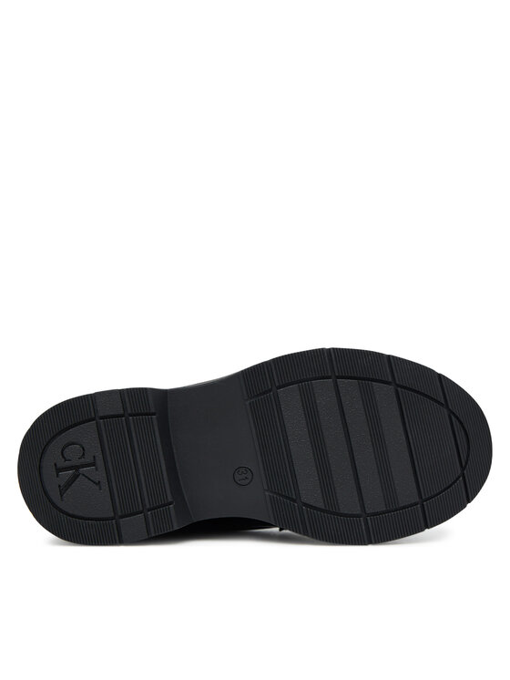 Calvin Klein Calvin Klein Cipele V3X4-83181-1453 S Crna