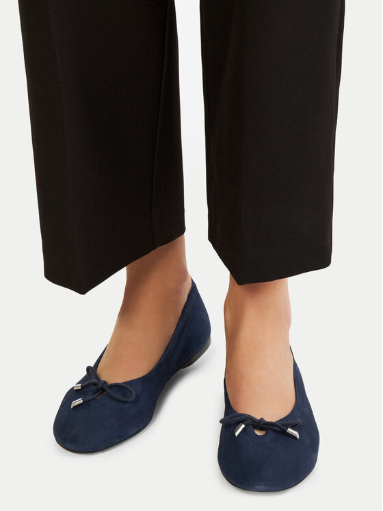 Gino Rossi Gino Rossi Ballerine LAYLA-118070 Blu scuro