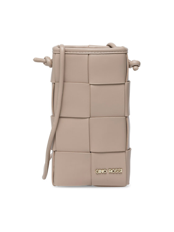 Gino Rossi Gino Rossi Borsa porta telefono BFT231202 Beige
