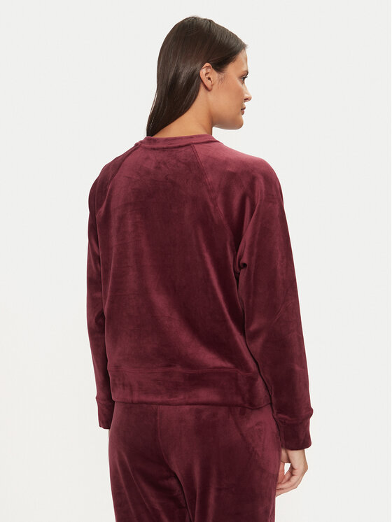 DKNY DKNY Pluus DP4T1057 Bordoopunane Regular Fit