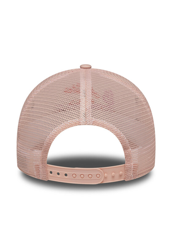New Era New Era Cap Western 9FORTY A-Frame 60667504 Rosa