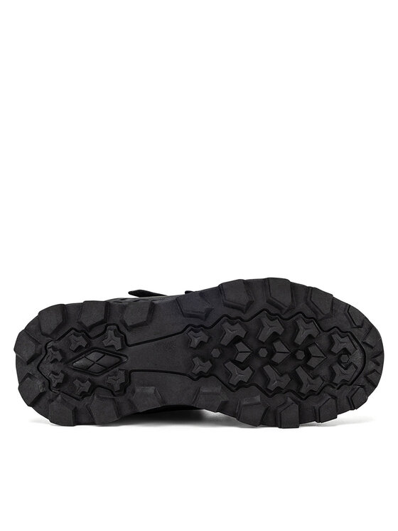 Kappa Kappa Laisvalaikio batai AW24-3C007(CH) Juoda