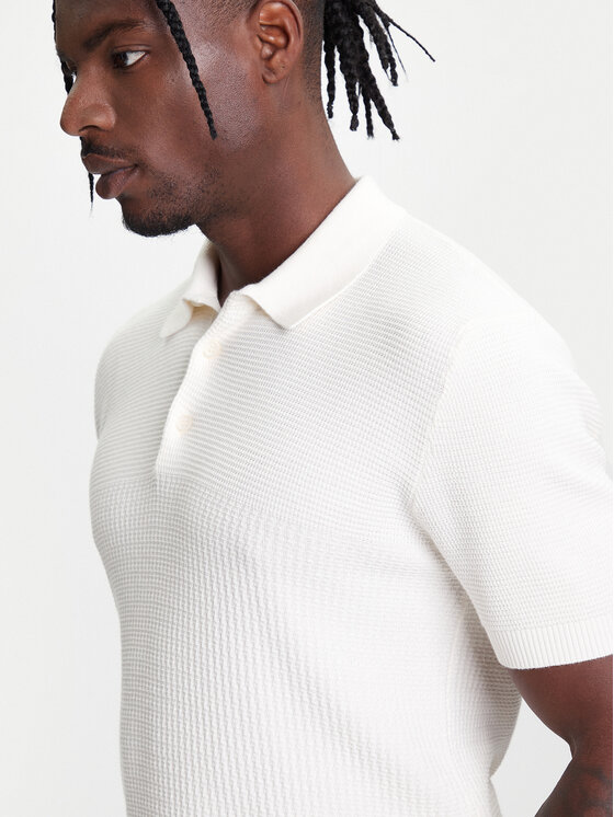 United Colors Of Benetton United Colors Of Benetton Polo 1198U301H Bež Regular Fit
