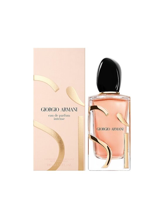 Giorgio Armani Giorgio Armani Giorgio Armani Si Intense 100ml woda perfumowana Woda perfumowana