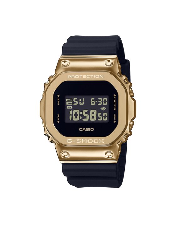 G-Shock G-Shock Zegarek GM-5600G-9ER Czarny