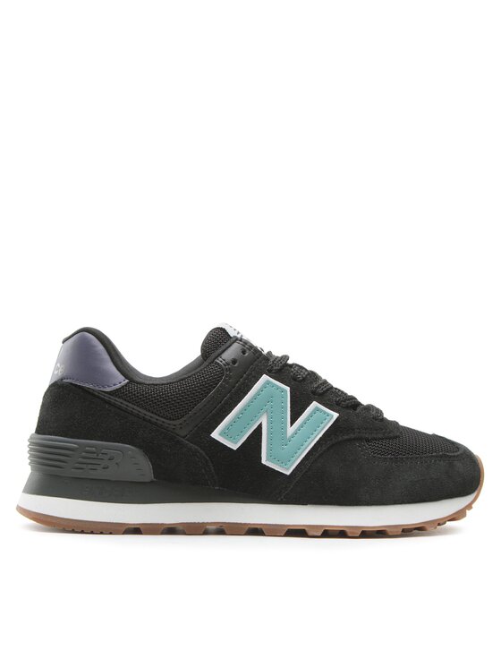 New Balance Sneakers WL574RA Nero, taglia : 37