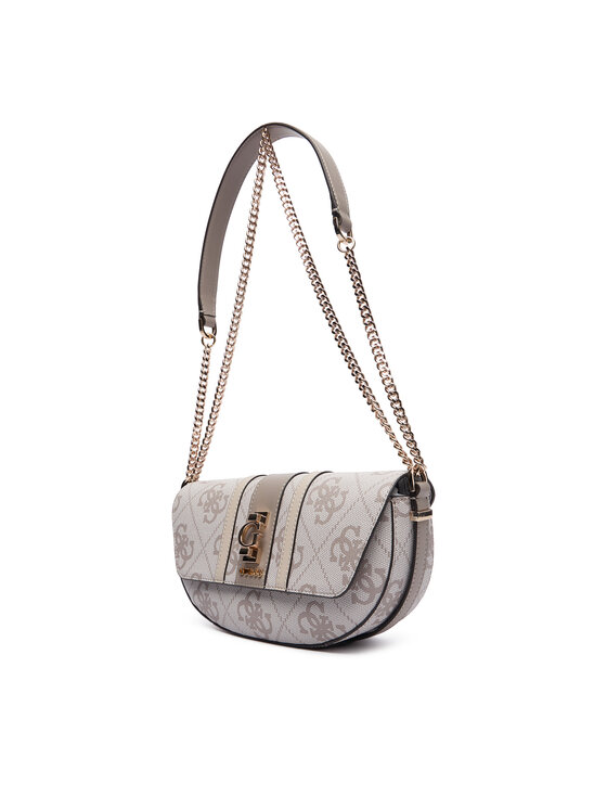 Guess Guess Kabelka Erenia HWSO78 38210 Béžová