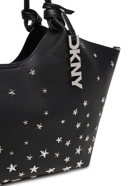 DKNY DKNY Kabelka R54AQE49 Černá