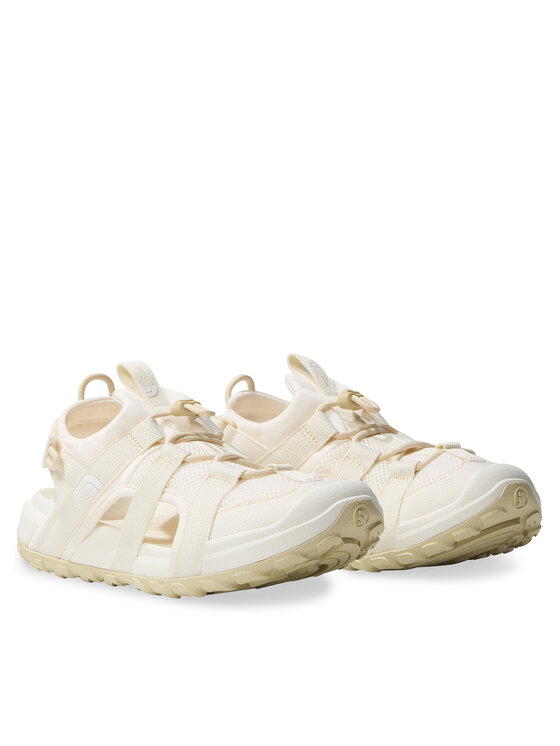 The North Face The North Face Sandály Explore Camp NF0A8ADQTOB1 Écru