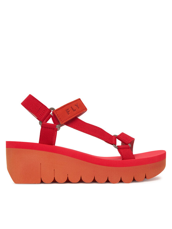 Fly London Fly London Sandaalid Yefafly P144726 Punane