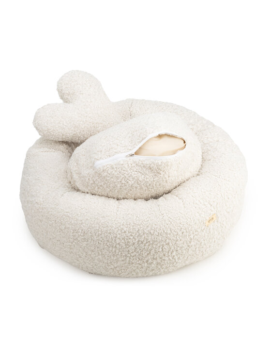 Elite Puppy Elite Puppy Legowisko Donut Beżowy
