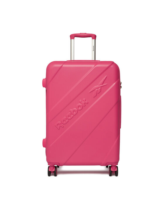 Reebok Reebok Valigia media CEO-RBK-029-M Rosa