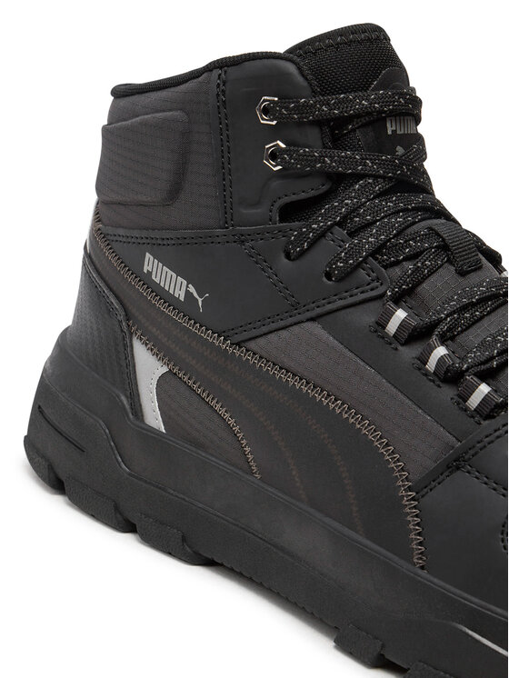 Puma Puma Sneakersy Rebound Abrupt 397469 01 Czarny