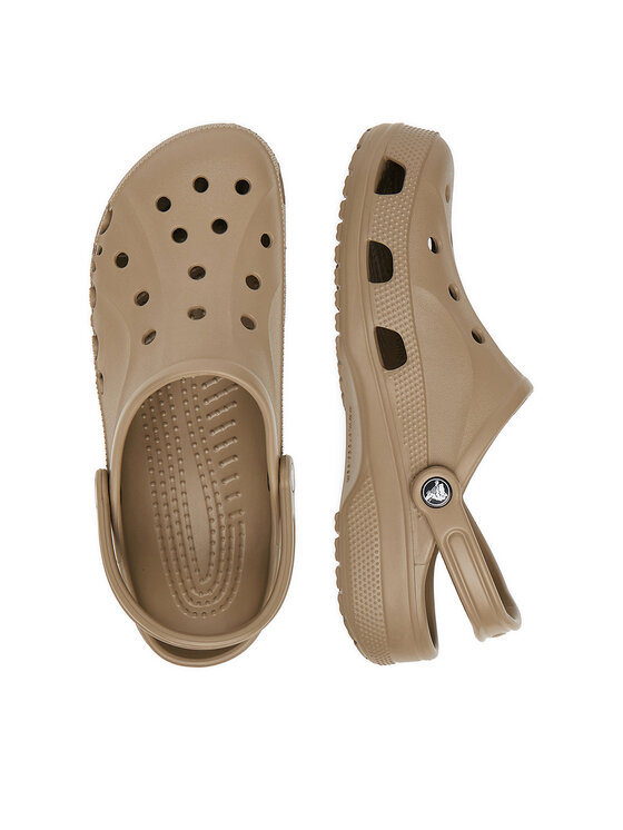 Crocs Crocs Şlapi BAYA CLOG 10126-260 Bej