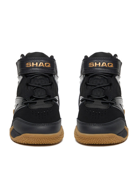 SHAQ SHAQ Snīkeri CEO-DEVASTATOR AQ95010Y-BZ Melns
