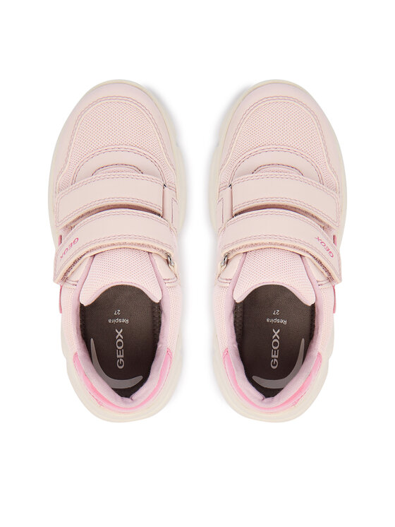 Geox Geox Sneakersy B Ciufciuf Girl B655QA 0BC14 C0808 S Ružová
